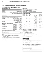 Preview for 22 page of ABB TZIDC Commissioning Instruction