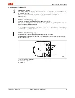 Preview for 29 page of ABB TZIDC Commissioning Instructions