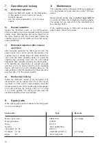 Preview for 10 page of ABB UEMC 40 A Series Installation And Operating Manual