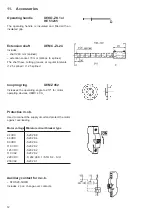 Preview for 12 page of ABB UEMC 40 A Series Installation And Operating Manual