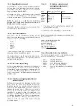 Preview for 25 page of ABB UEMC 40 A Series Installation And Operating Manual