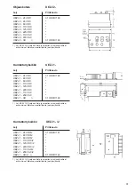 Preview for 37 page of ABB UEMC 40 A Series Installation And Operating Manual