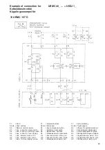 Preview for 83 page of ABB UEMC 40 A Series Installation And Operating Manual