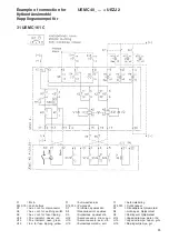 Preview for 85 page of ABB UEMC 40 A Series Installation And Operating Manual