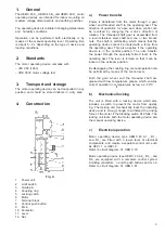 Preview for 3 page of ABB UEMC 40 B Series Installation And Operating Manual