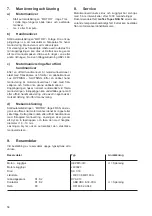 Preview for 58 page of ABB UEMC 40 B Series Installation And Operating Manual