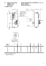 Preview for 75 page of ABB UEMC 40 B Series Installation And Operating Manual