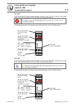 Preview for 14 page of ABB UMC100-FBP Technical Description