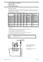 Preview for 21 page of ABB UMC100-FBP Technical Description