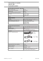 Preview for 145 page of ABB UMC100-FBP Technical Description