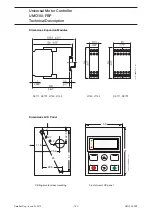 Preview for 153 page of ABB UMC100-FBP Technical Description