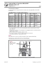 Preview for 16 page of ABB UMC22-FBP Technical Description