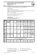 Preview for 39 page of ABB UMC22-FBP Technical Description