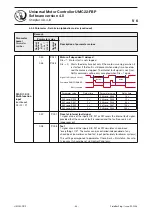 Preview for 58 page of ABB UMC22-FBP Technical Description