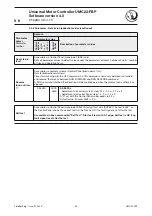 Preview for 65 page of ABB UMC22-FBP Technical Description