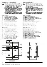 Preview for 38 page of ABB UniAir Instruction For Installation, Service And Maintenance