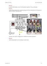 Preview for 43 page of ABB UniGear Digital Commissioning And Testing Manual