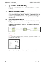 Preview for 48 page of ABB UniGear Digital Commissioning And Testing Manual