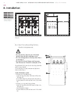 Preview for 16 page of ABB UniSec DY800 Installation, Service And Maintenance Instructions