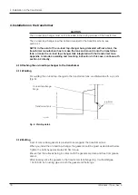 Preview for 16 page of ABB UZE Installation And Commissioning Manual