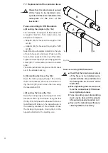 Preview for 34 page of ABB V-Contact VSC 12 Installation And Service Instructions Manual