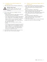 Preview for 17 page of ABB VAC D500 Commissioning Instructions