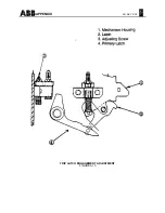 Preview for 27 page of ABB VHK 20 Installation & Maintenance Instructions Manual