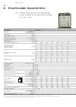 Preview for 26 page of ABB VM1 Installation And Service Instructions Manual