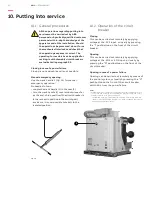 Preview for 52 page of ABB VM1 Installation And Service Instructions Manual