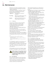 Preview for 54 page of ABB VM1 Installation And Service Instructions Manual