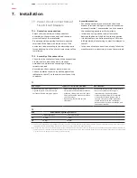 Preview for 22 page of ABB Vmax 12 Installation And Service Instructions Manual