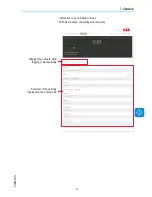 Preview for 47 page of ABB VSN300 Product Manual