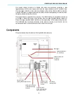 Preview for 6 page of ABB VSN730 Product Manual