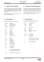 Preview for 15 page of ABB VTC254-14 Operation Manual