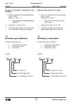 Preview for 167 page of ABB VTC254-14 Operation Manual