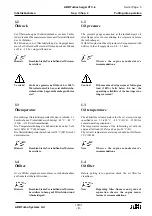 Preview for 43 page of ABB VTC254-23 Operation Manual