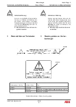 Preview for 23 page of ABB VTC304-13 Operation Manual