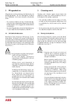 Preview for 68 page of ABB VTR184-21 Operation Manual