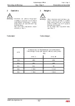 Preview for 113 page of ABB VTR184-21 Operation Manual