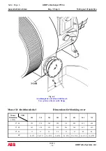 Preview for 170 page of ABB VTR184-21 Operation Manual