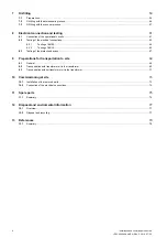 Preview for 4 page of ABB VUBB Installation And Commissioning Manual