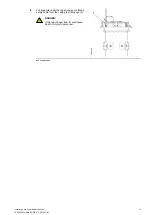 Preview for 13 page of ABB VUBB Installation And Commissioning Manual