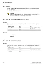 Preview for 30 page of ABB VUBB Installation And Commissioning Manual