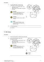 Preview for 31 page of ABB VUBB Installation And Commissioning Manual