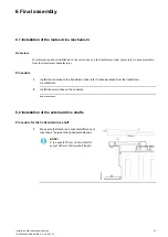 Preview for 33 page of ABB VUBB Installation And Commissioning Manual