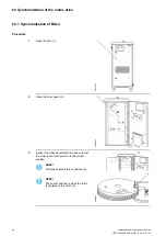 Preview for 44 page of ABB VUBB Installation And Commissioning Manual