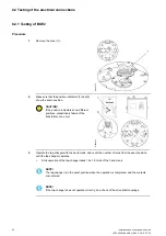 Preview for 62 page of ABB VUBB Installation And Commissioning Manual