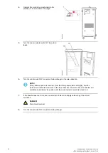 Preview for 66 page of ABB VUBB Installation And Commissioning Manual