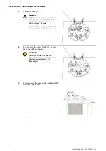 Preview for 70 page of ABB VUBB Installation And Commissioning Manual