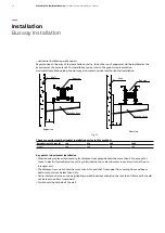 Preview for 10 page of ABB WavePro LT Installation And Maintenance Manual